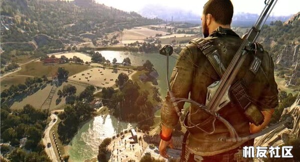 消逝的光芒白金版