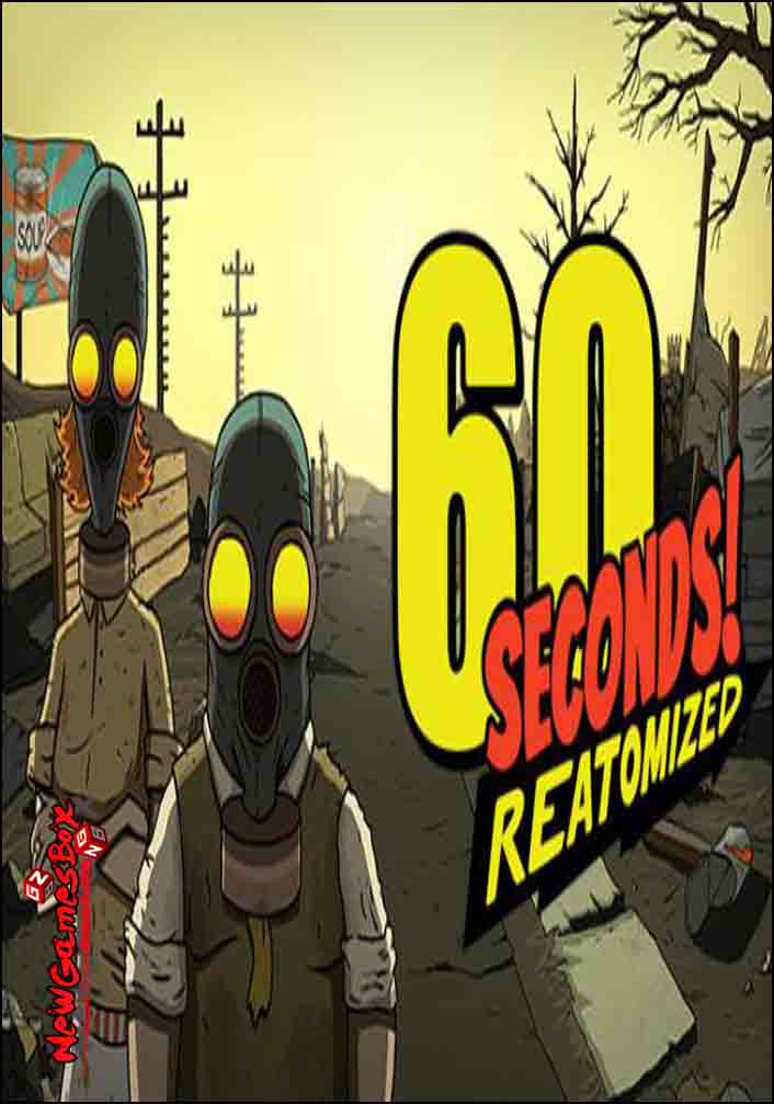NS 60 秒！重制版 中文版
