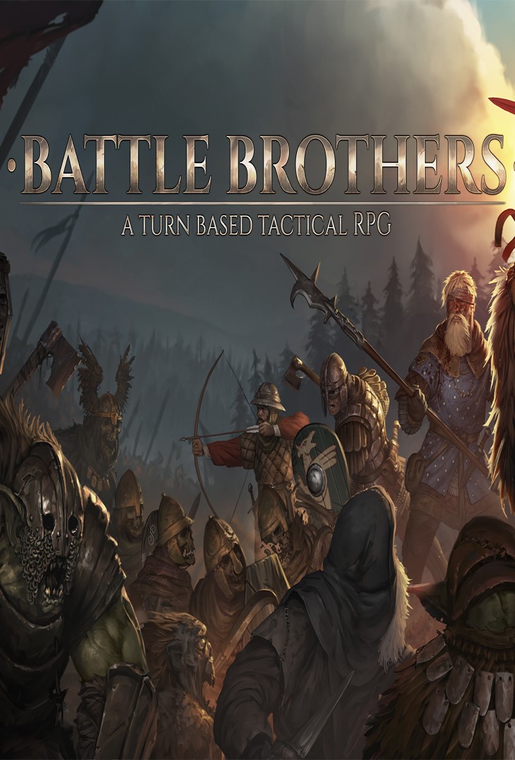 NS 战场兄弟 基于回合制的战术RPG 美版