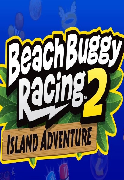 NS 沙滩赛车2：岛屿冒险 美版