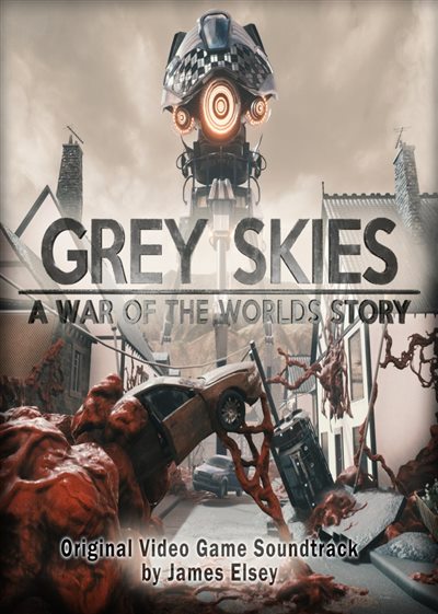 NS 灰色天空：世界大战 美版