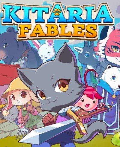 NS 奇塔利亚童话 Kitaria Fables 美版