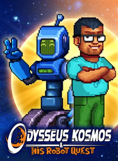 NS 宇宙探索：奥德修斯和他的机器人 美版
