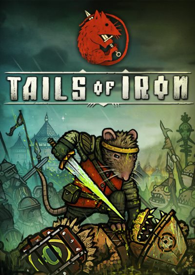 NS 铁尾传奇 Tails of Iron 美版