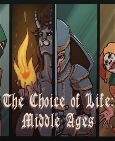 NS 人生的选择：中世纪 美版