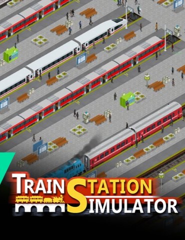 NS 火车站模拟 美版