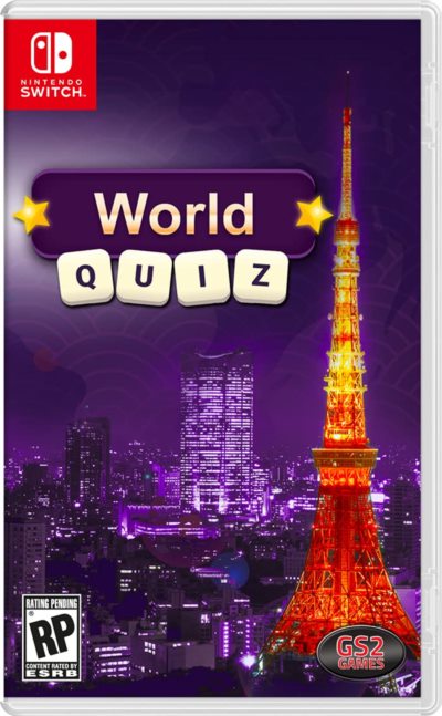 NS World Quiz 美版