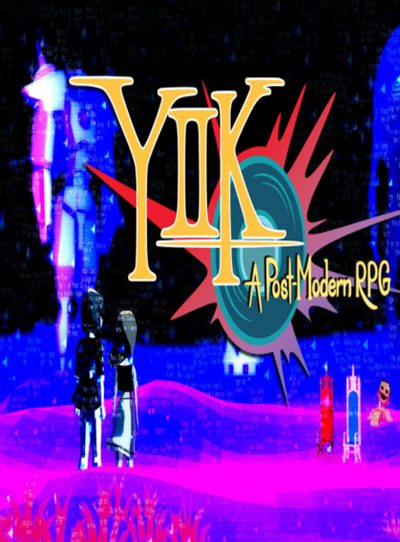 NS YIIK：一款后现代 RPG 美版