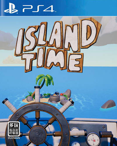 PS4 岛屿时光 美版
