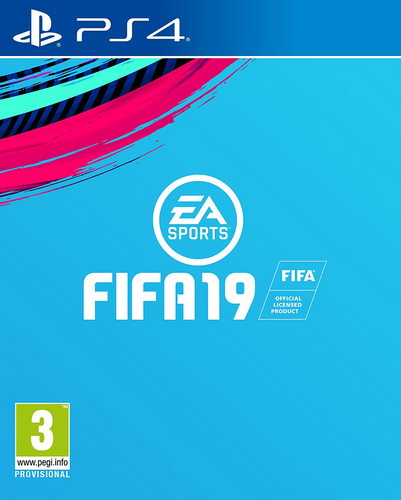PS4 FIFA 19 中文版