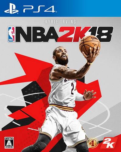 PS4 NBA 2K18 美版